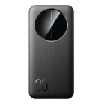 Joyroom JR-PBF14 černá / Powerbanka / 20000 mAh / 1x USB-C / 2x USB-A (6956116713287)