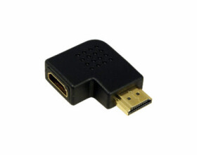 LogiLink AH0008 HDMI (M) - HDMI (F) L spojka (AH0008)