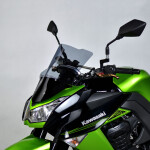 Kawasaki 1000 2010-2013 Plexi cestovní V2