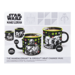 Mandalorian hrnek měnící - Paladone
