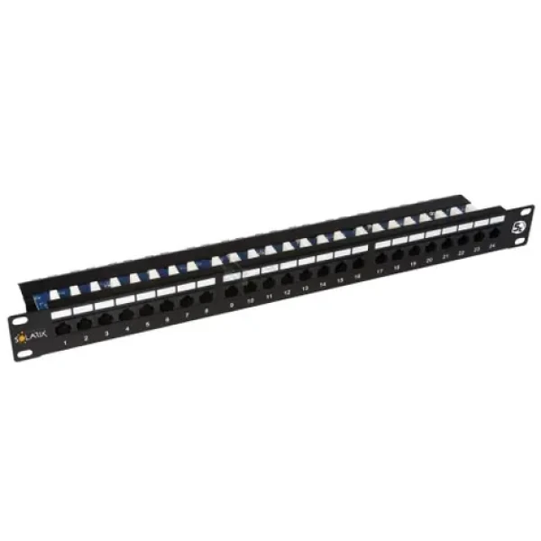 Solarix SX24L-5E-UTP-BK