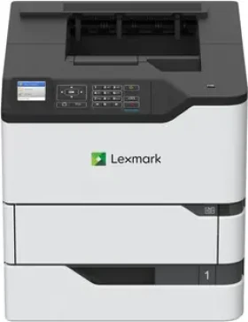 Lexmark MS725dvn / čb laserová tiskárna / A4 / 1200x1200dpi / 52ppm / 512MB / dup / LAN / USB (50G0630)