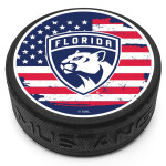 Mustang Puk Florida Panthers NHL Patriot