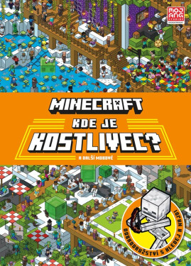 Minecraft - Kde je kostlivec? Hledej a najdi