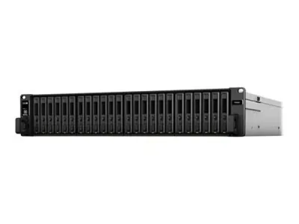 Synology FX2421 / Expanzní jednotka / 24x SAS / 2.5" / Hot-swap / 19" (FX2421)
