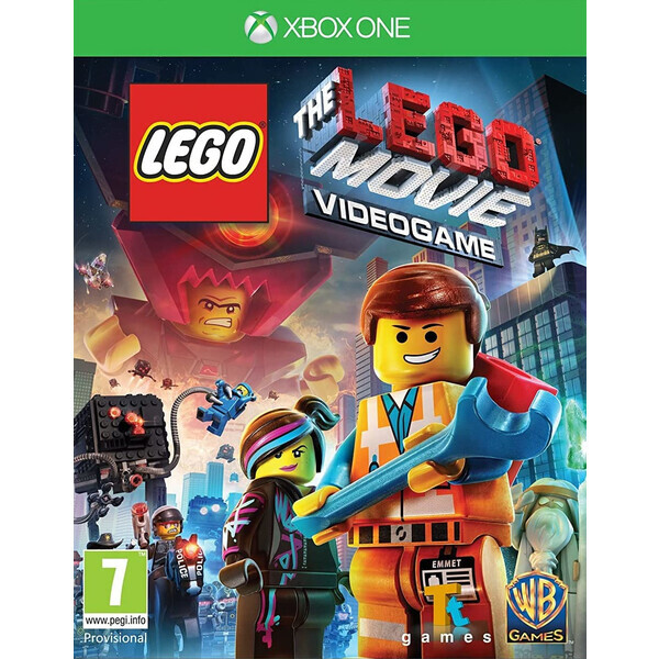 Lego Movie Videogame