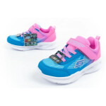 Boty Skechers S Lights-Skechers Sola Jr 303714N/HPBL 24