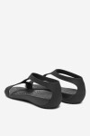 Sandály Crocs SERENA SANDAL 205469-060 Syntetický materiál