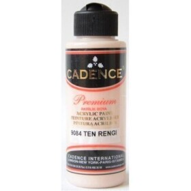 Akrylová barva Cadence Premium - tělová / 70 ml