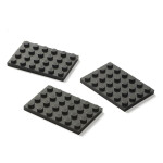 Organizér LEGO se třemi zásuvkami