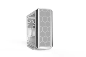 Be quiet! SILENT Base 802 Window bílá / ATX / 1x USB Type C + 2x USB 3.0 / 2x Jack 3.5mm / 3x 140mm (BGW40)