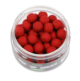 Nikl Plovoucí boilies 10mm 20g - Gigantika,Nikl Plovoucí boilies 10mm 20g - Gigantika