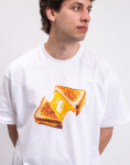 Tričko Carhartt WIP S/S Cheese Toast T-Shirt White