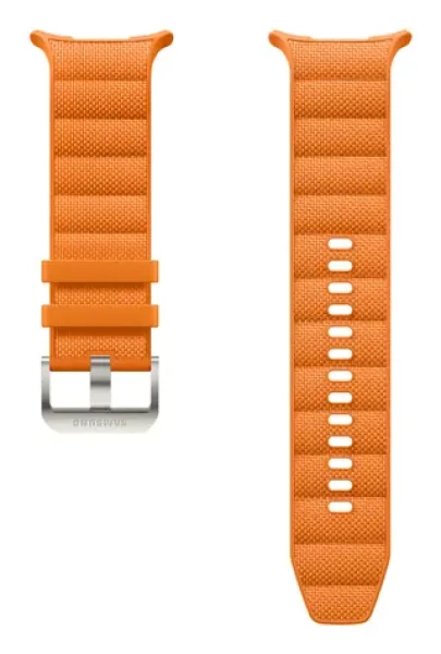 Samsung PeakForm Band oranžová / Sportovní řemínek / Galaxy Watch Ultra (ET-SBL70MOEGEU)