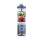 Ninja BC251EUNV BlastMax bezdrátový mixér modrý, Auto-iQ, PowerBlast, 570 ml