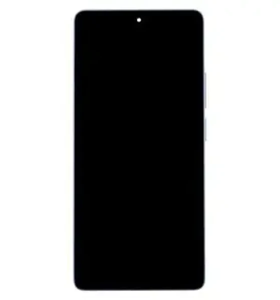 Xiaomi Redmi Note 13 Pro 4G fialová / LCD displej + dotyková deska + přední kryt / Service Pack (57983124283)