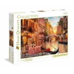 Clementoni PUZZLE Benátky