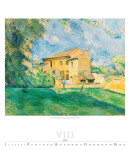 Nástěnný kalendář 2027 Helma Impressionism