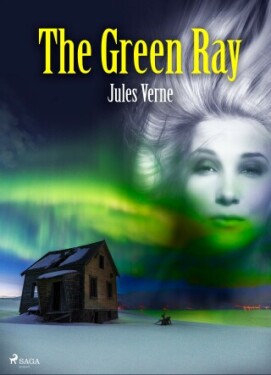 The Green Ray - Jules Verne - e-kniha