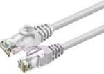 ZOY ZCR025G šedý / Síťový kabel / UTP / Cat 6 / CCA / 0,25 m (ZCR025G)