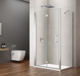 GELCO - LORO Obdélníkový sprchový kout 900x1200 čiré sklo, GN4590-GN3512 GN4590-GN3512