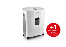 DAHLE PaperSAFE 260 Skartovač 12 mm