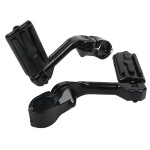 Předkopy černé na padací rám 32mm