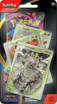 Pokémon TCG: ME02 Phantasmal Flames - Premium Checklane Blister