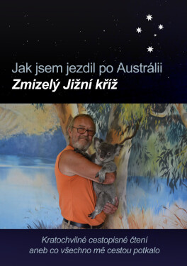 Jak jsem jezdil po Austrálii - Jiří Duda