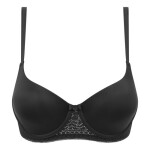 Dámská krajková podprsenka DIM SUBLIM PADDED BRA DIM černá