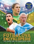 Fotbalová encyklopedie EURO 2024 + plakát z turnaje - Clive Gifford