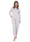 Dámské pyžamo Zoja 1615 LEVEZA