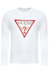 Guess Jeans M2YI31 I3Z14 tričko bílé