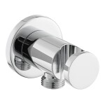 Podomítkový vývod Optima chrom OPB250 OPB250