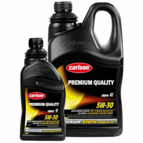 Carlson Premium Quality Millenium Synth LongLife III 5W-30 1 l