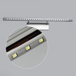 Nástěnné svítidlo LED 7W 55CM APP362-1W OSW-08428