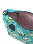 Dámská crossbody Coalie fruity Kiwi queen VUCH, zelená