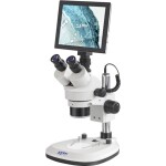 Bresser Optik Science TFM-301 Trino, trinokulární mikroskop s procházejícím světlem, 1000 x, procházející světlo, 575090