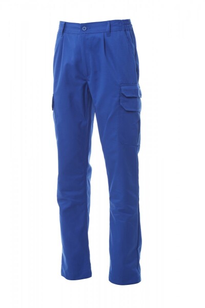 Pracovní kalhoty Payper CARGO 2.0 Barva: Královská modrá, Velikost: L (001404040509000L)