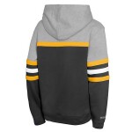 Outerstuff Dětská mikina Boston Bruins NHL Head Coach Hoody Velikost: Dětské L (158 – 164)