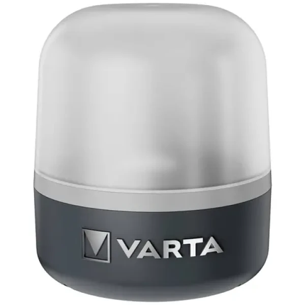 Varta Dynamo Latern svítilna s klikou pro ruční nabíjení + USB-C / 50lm / 350mAh / 2 režimy / IP54 (882023)