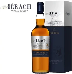 The Ileach Peated / Whisky Single malt / Islay / 40 % / 0,7 l (5024720700007)