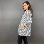 HOSH Mikina Alara Velikost: UNI, Barva: Starorůžová