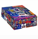2020-2021 Topps Match Attax Booster Box
