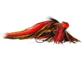 Westin Monsterfly Firetiger / Chaterbait / 22 cm / 44 g / Slow Sinking (P303-099-311)