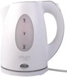 Adler AD 1207 bílá / rychlovarná konvice / 2000 W / 1.5 L (AD 1207)