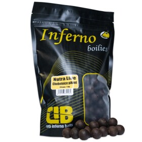 Carp Inferno Boilies Nutra Line Chobotnice Pikant,Carp Inferno Boilies Nutra Line Chobotnice Pikant