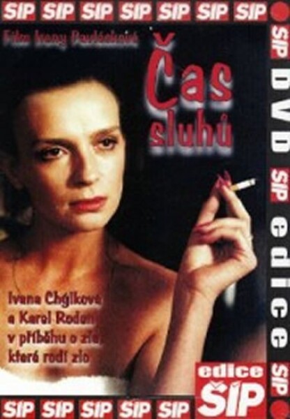 Čas sluhů - DVD - Irena Pavlásková