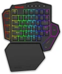Redragon K585RGB-M DITI / Klávesnice / Magnetické spínače UltraMag / RGB podsvícení (K585RGB-M)