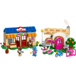 LEGO LEGO Animal Crossing™ 77050 Nook's Cranny dům Rosie